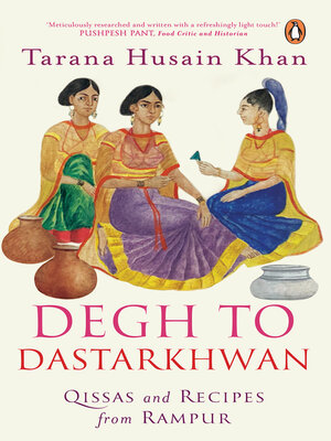 cover image of Degh to Dastarkhwan